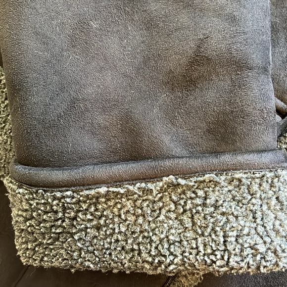 Lauren Ralph Lauren gray coat - Picture 9 of 13